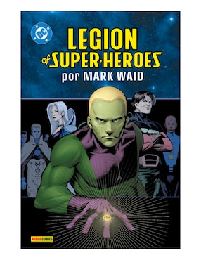 Cómic Legion by Mark Waid