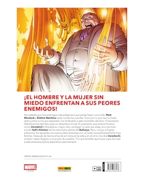 Cómic Daredevil Vol.03