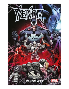 Cómic Venom Vol.08