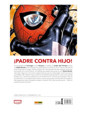 Cómic Venom Vol.08