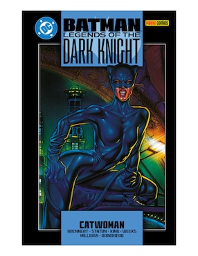 Cómic Batman: Catwoman