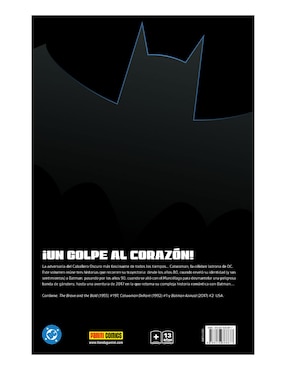 Cómic Batman: Catwoman