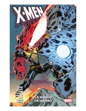 Cómic X-Men Vol.05