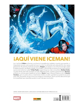Cómic X-Men Vol.05