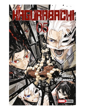 Manga Kagurabachi N.5