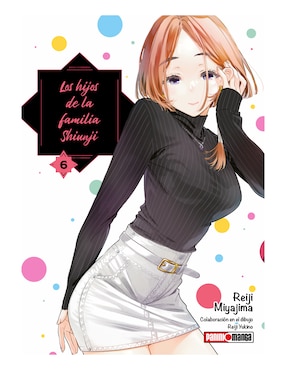 Manga Los hijos de la familia Shiunji N.6