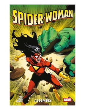 Cómic Spider-Woman Vol.02