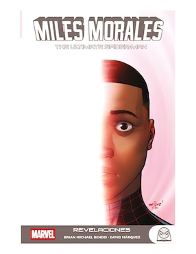 Cómic Miles Morales The Ultimate Spider-Man 2 (Marvel Teens)