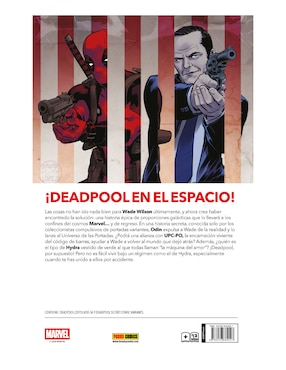 Cómic Deadpool de Duggan Vol.09