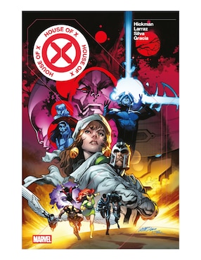 Cómic House of X / Power of X Complete Edition