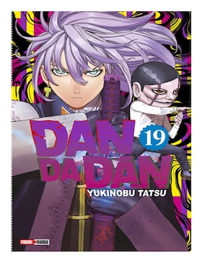Imagen de producto Manga Dandadan N.19