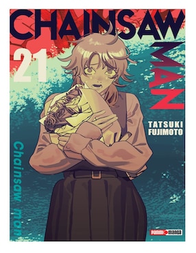 Imagen de producto Manga Chain Saw Man N.21
