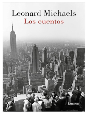 Libro Los Cuentos de Leonard Michaels