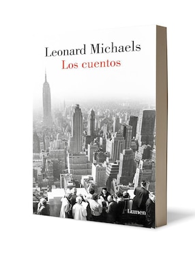Libro Los Cuentos de Leonard Michaels