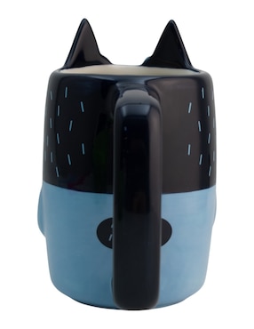 Taza con difusor de colección regalos siglo XXI bluey