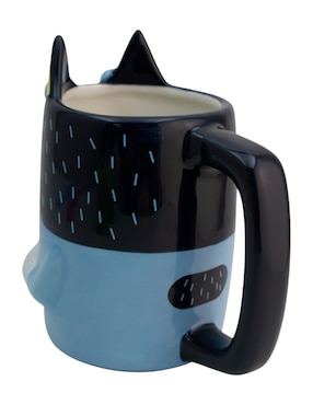 Taza con difusor de colección regalos siglo XXI bluey