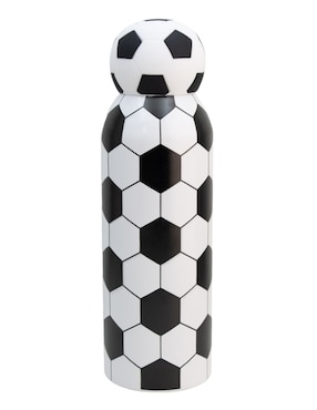 Termo regalos siglo xxi de aluminio mundial con tapa rosca 710 ml