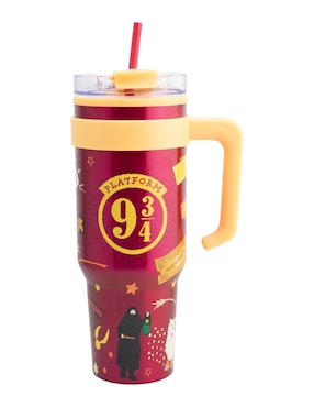 Termo Regalos Siglo XXI de acero Harry Potter con tapa Rosca 1.2 L