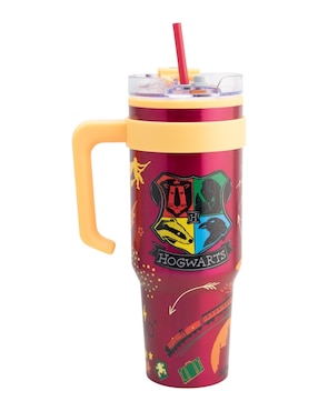 Termo Regalos Siglo XXI de acero Harry Potter con tapa Rosca 1.2 L