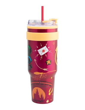 Termo Regalos Siglo XXI de acero Harry Potter con tapa Rosca 1.2 L