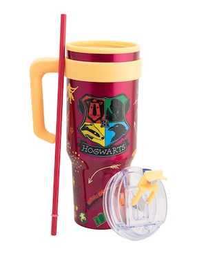 Termo Regalos Siglo XXI de acero Harry Potter con tapa Rosca 1.2 L