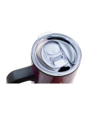 Termo regalos siglo XXI de acero harry potter con tapa a presión 580 ml