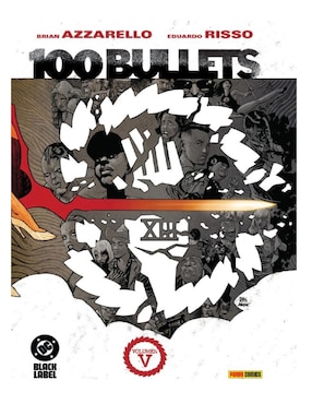 Imagen de producto Cómic 100 Bullets Vol.05