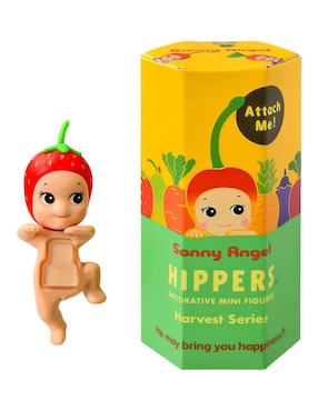 Figura solar de niño Ángel Sonny Angel Hippers