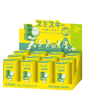 Figura solar Angel Smiski Moving Series