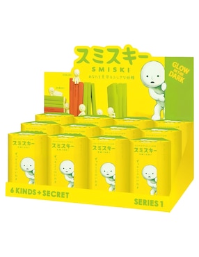 Figura solar Angel Smiski Series 1