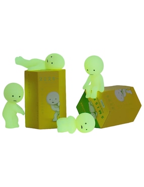Figura solar Angel Smiski Series 1