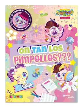 Libro Neonatos On Tan Los Pimpollos de Distroller