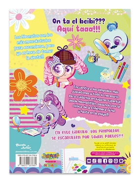 Libro Neonatos On Tan Los Pimpollos de Distroller