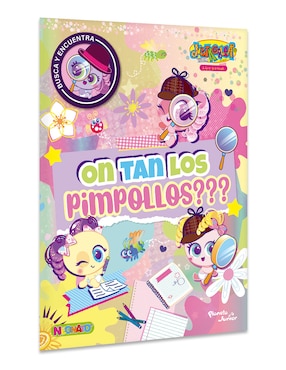 Libro Neonatos On Tan Los Pimpollos de Distroller
