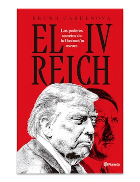 Libro El Iv Reich de Bruno Cardenosa