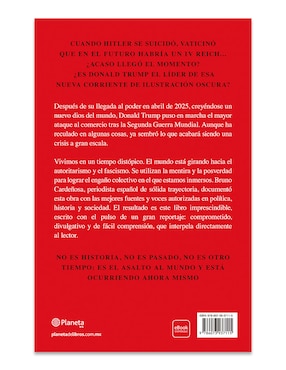 Libro El Iv Reich de Bruno Cardenosa