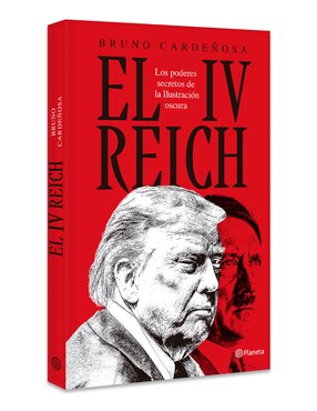 Libro El Iv Reich de Bruno Cardenosa