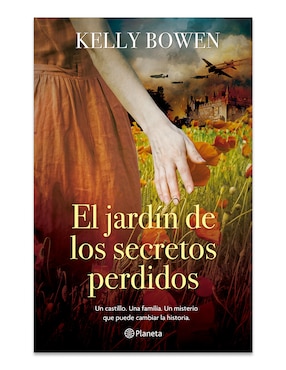 Libro El Jardín de Los Secretos Pedidos de Kelly Bowen