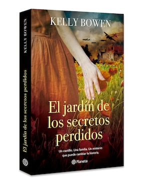 Libro El Jardín de Los Secretos Pedidos de Kelly Bowen