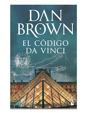 Libro El Código Da Vinci Edición Especial Con Cantos Decorados de Dan Brown