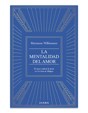 Libro La Mentalidad Del Amor de Marianne Williamson