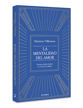 Libro La Mentalidad Del Amor de Marianne Williamson