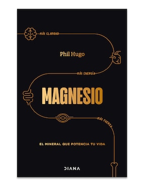 Libro Magnesio de Phil Hugo