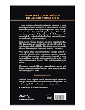 Libro Magnesio de Phil Hugo