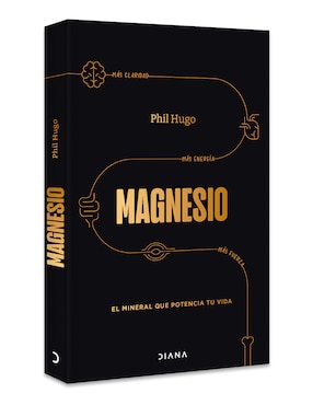 Libro Magnesio de Phil Hugo