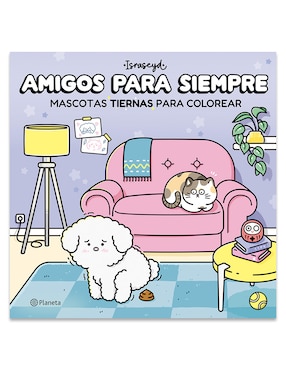 Libro Amigos Para Siempre de Isra Romero