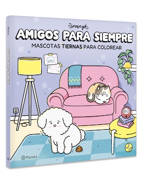 Libro Amigos Para Siempre de Isra Romero