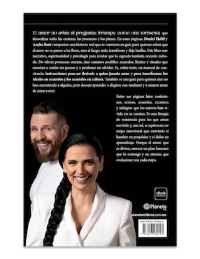 Libro El Amor No Se Ruega Se Riega de Daniel Habif