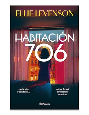 Libro Habitación 706 de Ellie Levenson