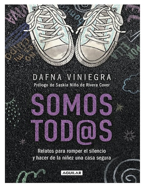 Libro Somos tod@s de Dafna Viniegra